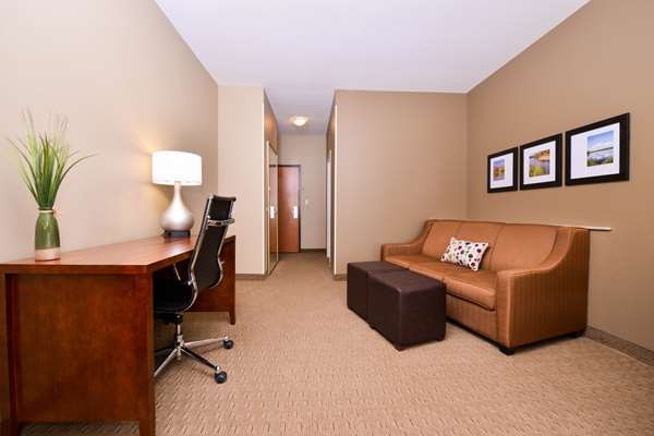 Suite - Comfort Suites Mt Vernon - I-57 & I-64, Exit 95