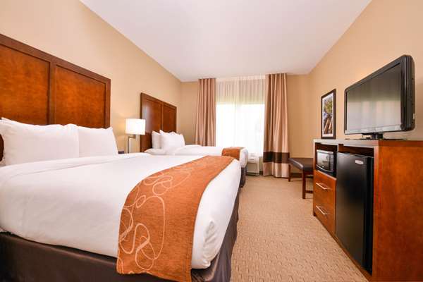 Suite - Comfort Suites Mt Vernon - I-57 & I-64, Exit 95