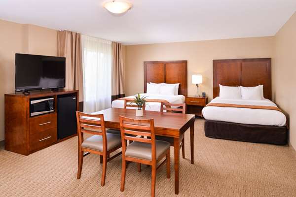 Suite - Comfort Suites Mt Vernon - I-57 & I-64, Exit 95