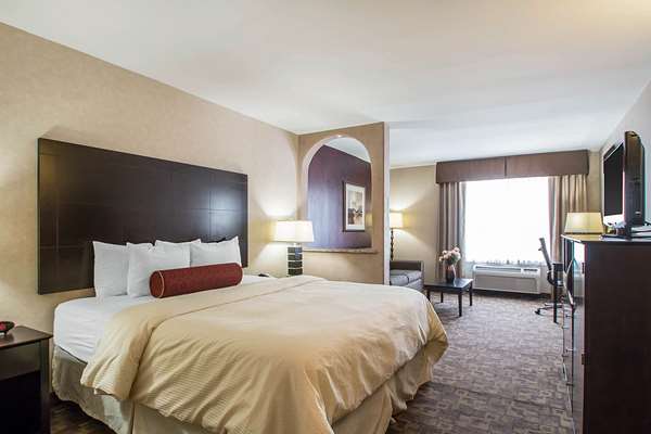 Suite - Clarion Inn Elmhurst