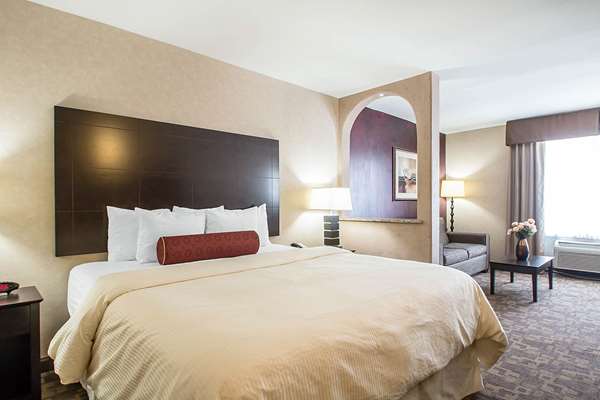 Suite - Clarion Inn Elmhurst