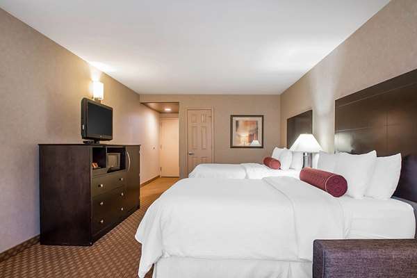 Suite - Clarion Inn Elmhurst