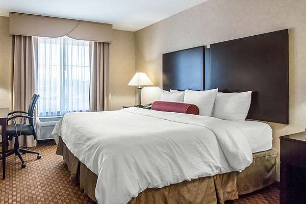 Suite - Clarion Inn Elmhurst