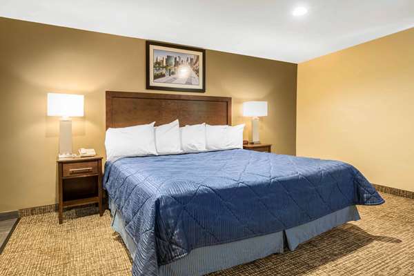 Suite - Rodeway Inn Lyons