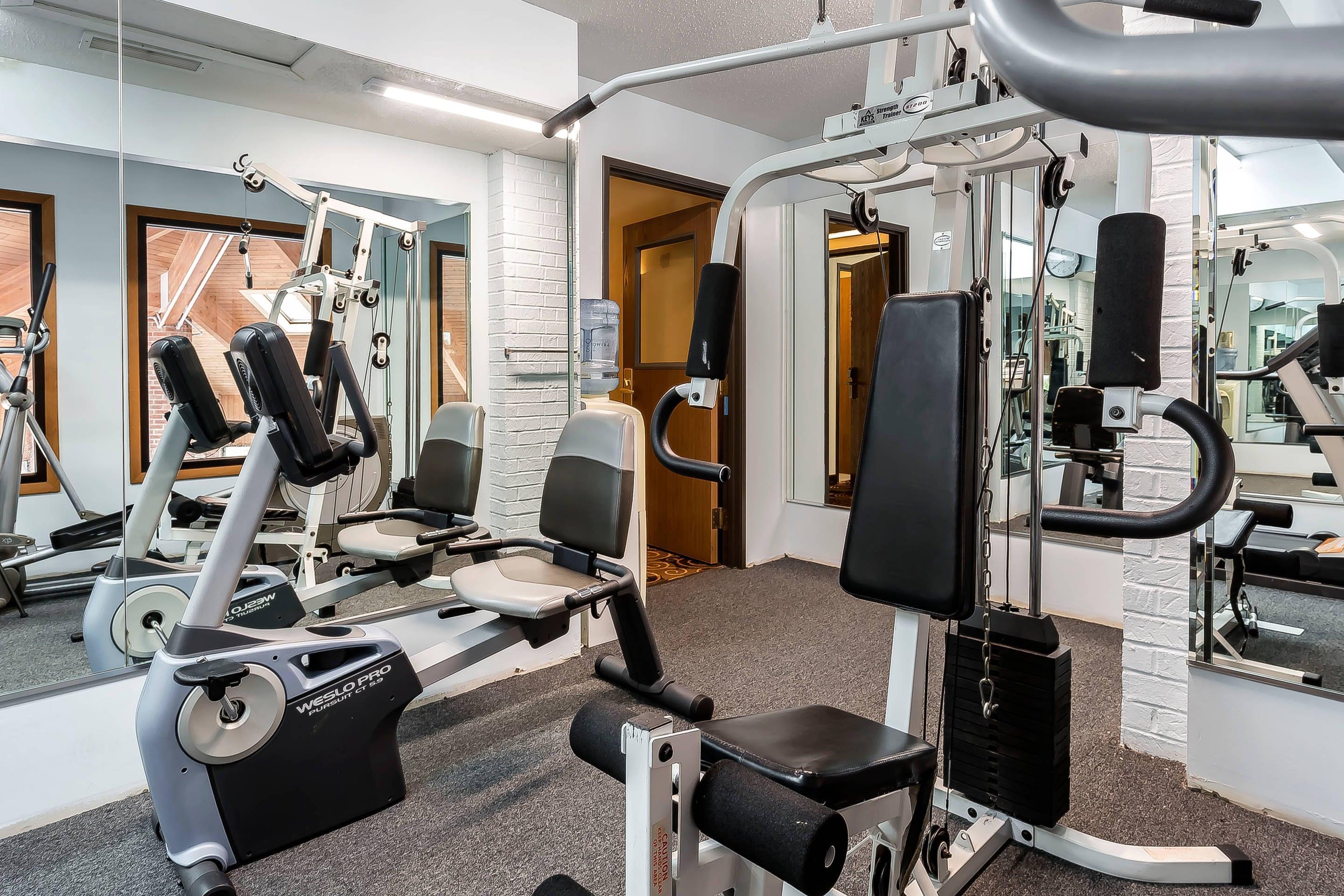 Exercise room