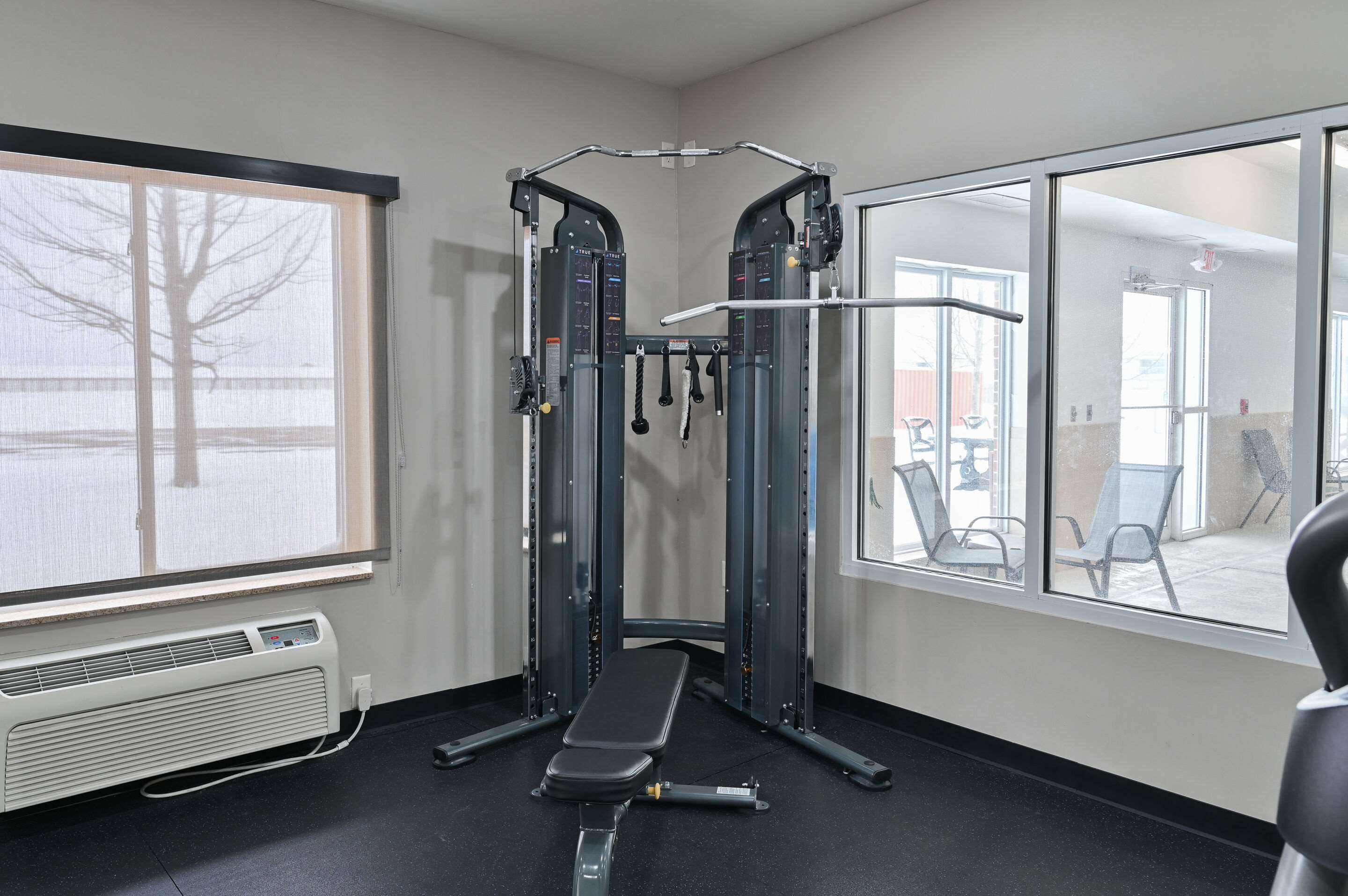 Exercise room