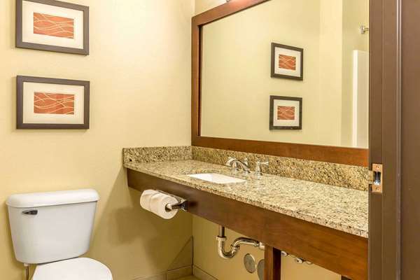 Suite - Comfort Inn East Moline