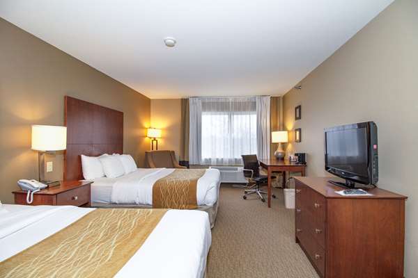  - Comfort Inn East Moline