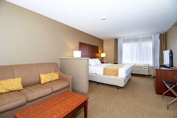 Suite - Comfort Inn East Moline