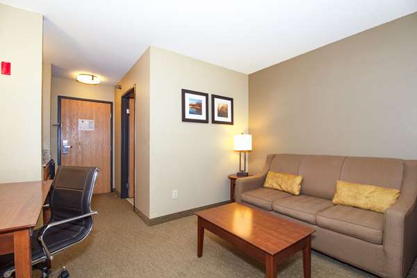 Suite - Comfort Inn East Moline