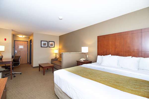 Suite - Comfort Inn East Moline