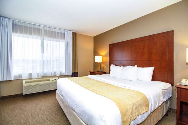 Suite - Comfort Inn East Moline