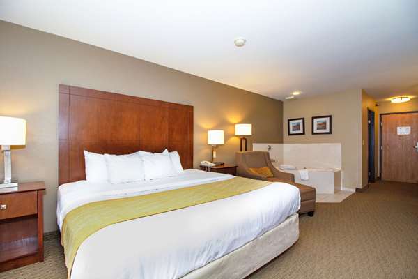 Suite - Comfort Inn East Moline