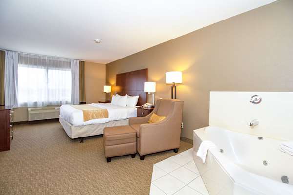 Suite - Comfort Inn East Moline
