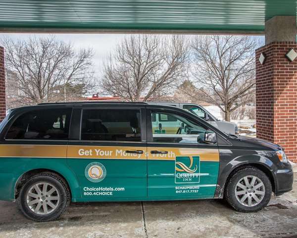  - Quality Inn Schaumburg