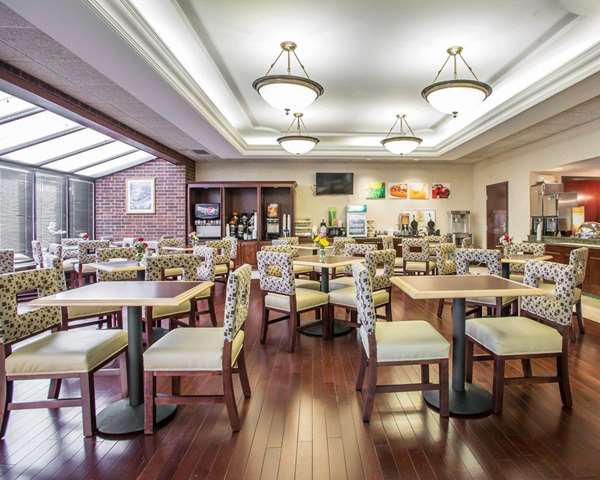 Amenities - Quality Inn Schaumburg