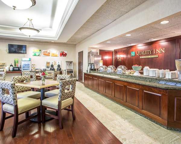 Amenities - Quality Inn Schaumburg
