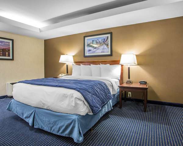 Suite - Quality Inn Schaumburg