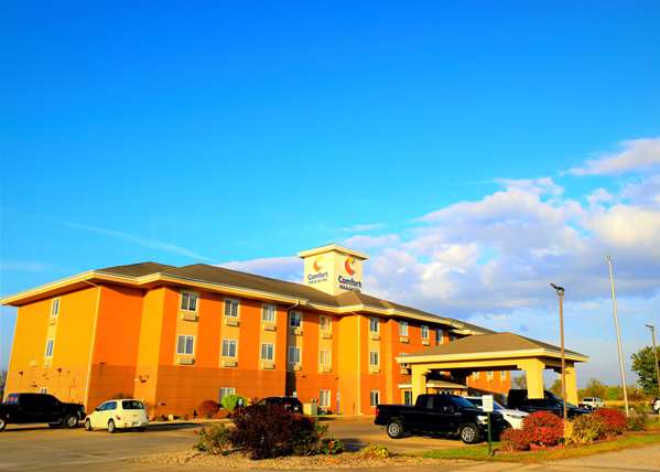 Exterior view - Comfort Inn & Suites Greenville
