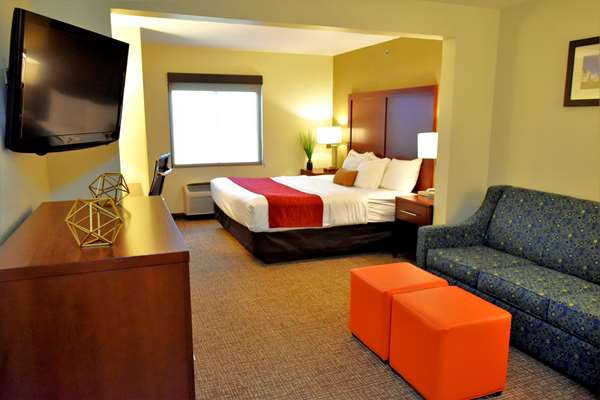  - Comfort Inn & Suites Greenville