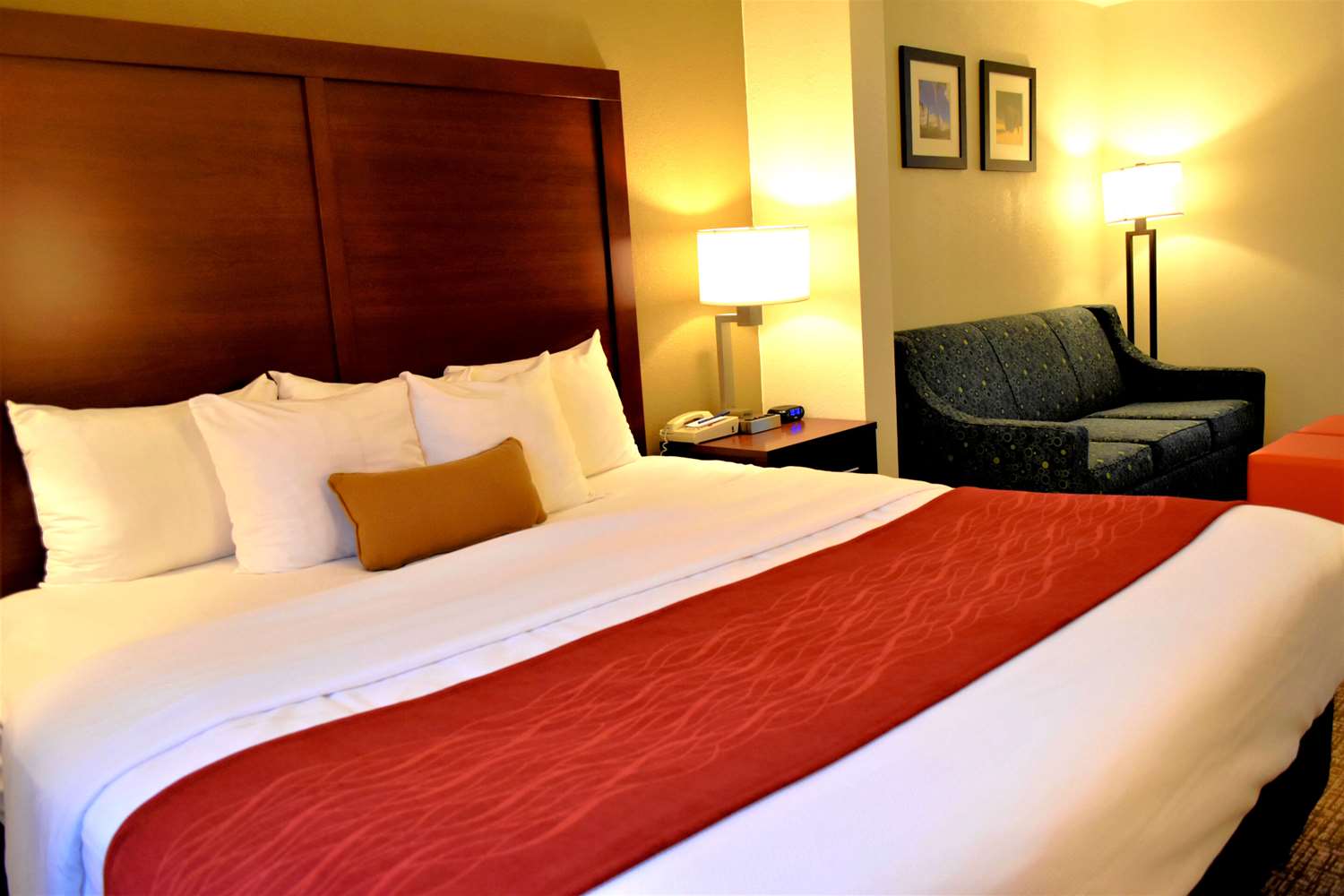 Comfort Inn & Suites Greenville, IL See Discounts