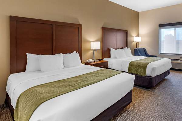  - Comfort Inn & Suites Greenville
