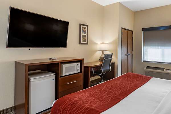  - Comfort Inn & Suites Greenville