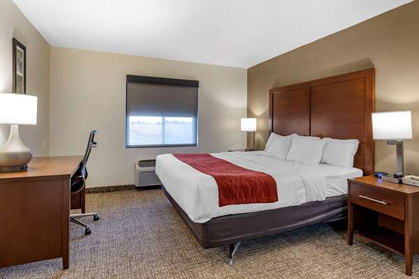 Suite - Comfort Inn & Suites Greenville