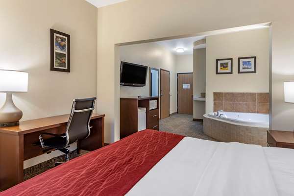 Suite - Comfort Inn & Suites Greenville