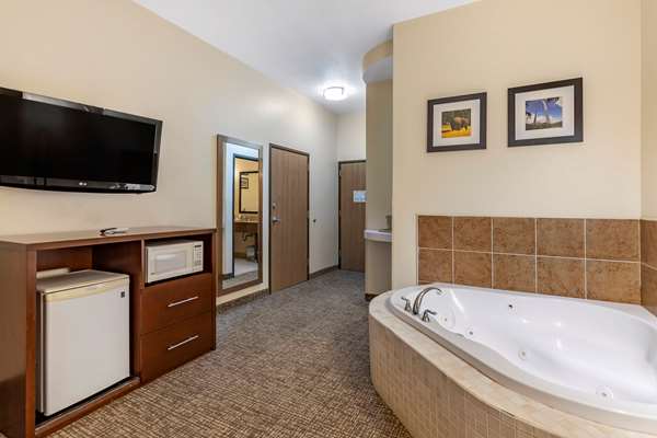 Suite - Comfort Inn & Suites Greenville
