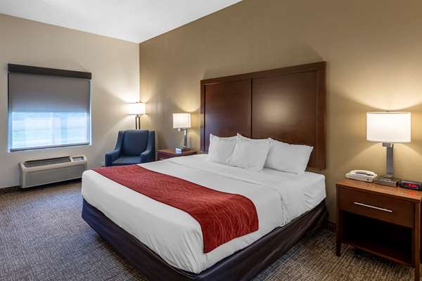  - Comfort Inn & Suites Greenville