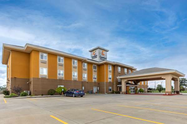 Exterior view - Comfort Inn & Suites Greenville