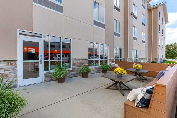  - Comfort Inn Marion - I-57, Exit 54