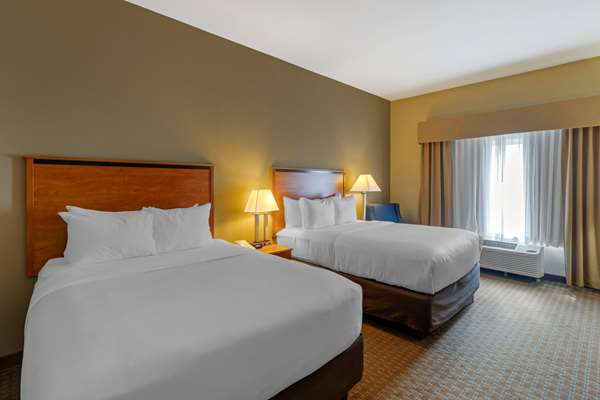  - Comfort Inn Marion - I-57, Exit 54