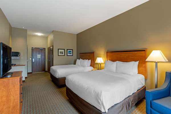 - Comfort Inn Marion - I-57, Exit 54