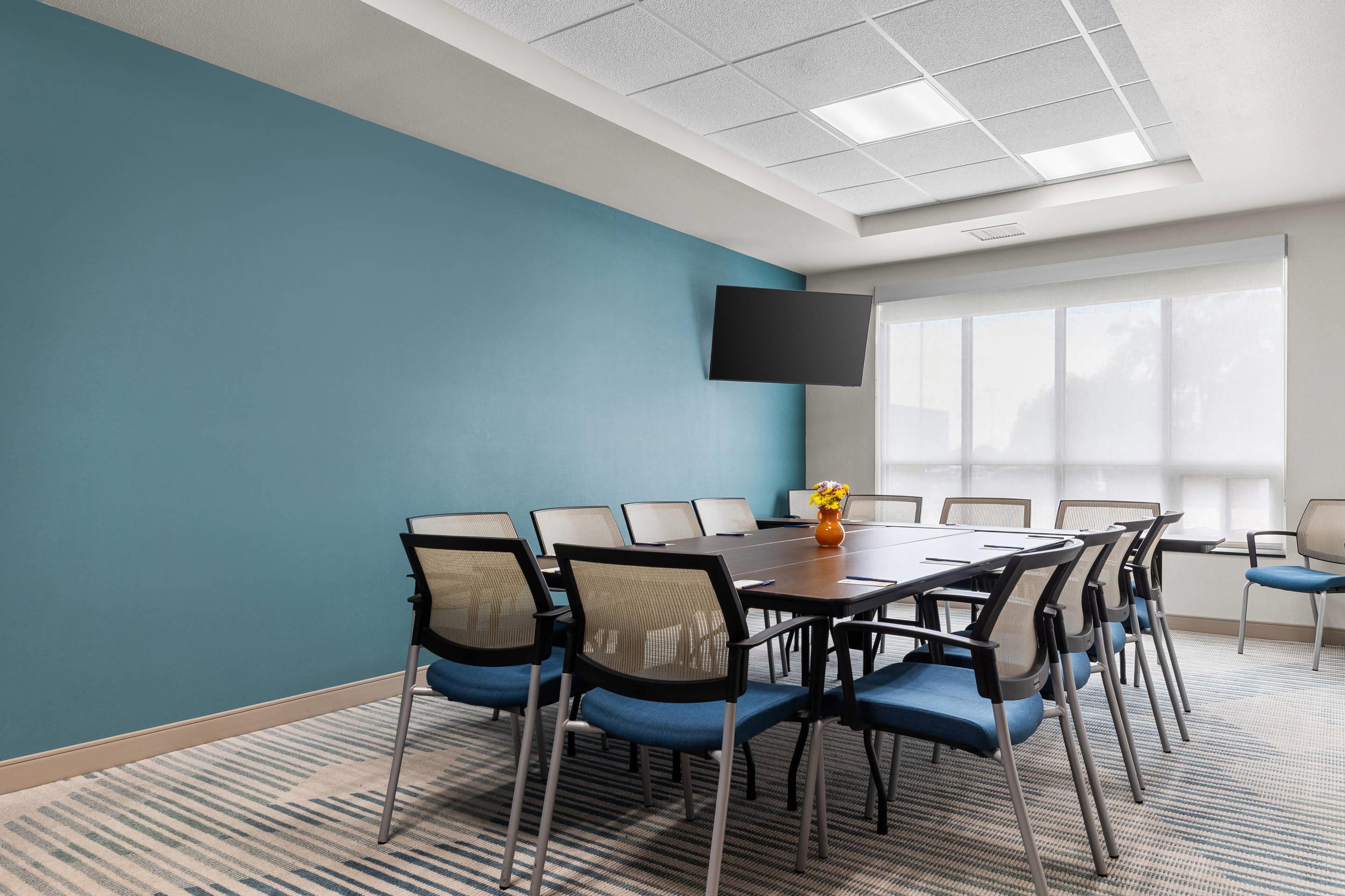 Meeting room | Comfort Inn & Suites Marion I-57