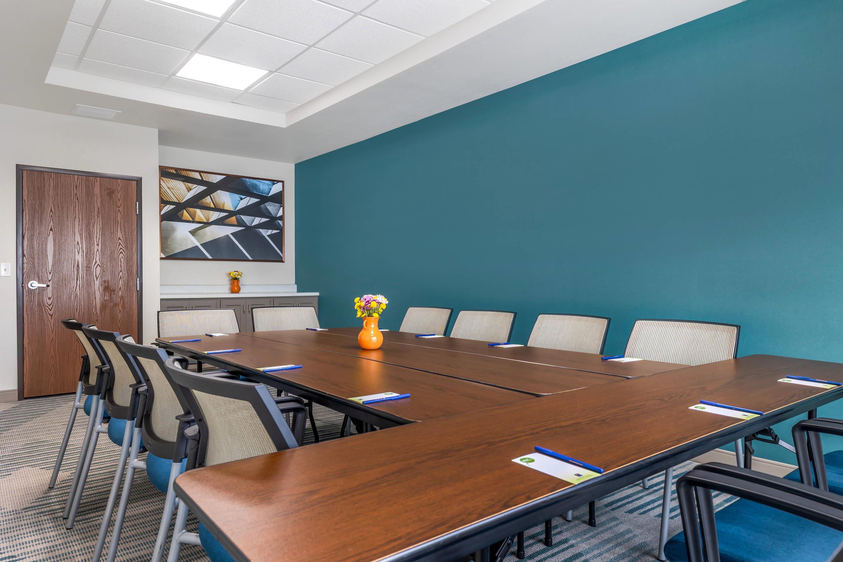 Meeting room | Comfort Inn & Suites Marion I-57