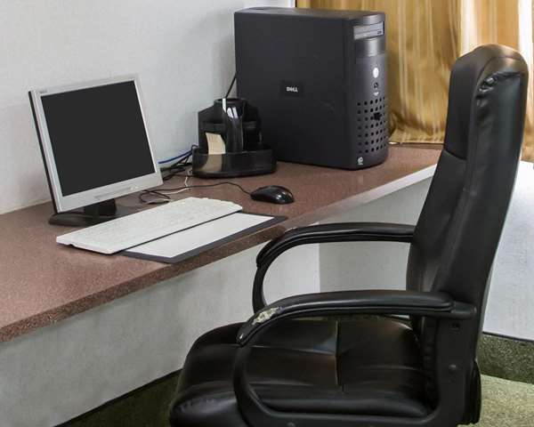 Conference Area - Quality Inn & Suites Loves Park - I-39 & I-90, Exit 12