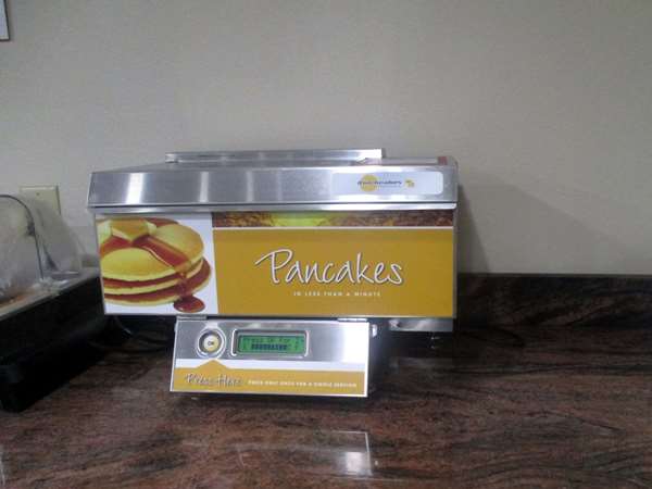 Amenities - Quality Inn & Suites Loves Park - I-39 & I-90, Exit 12