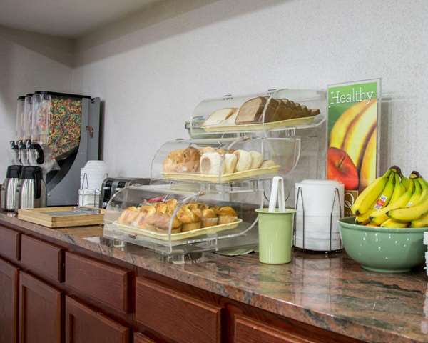 Amenities - Quality Inn & Suites Loves Park - I-39 & I-90, Exit 12