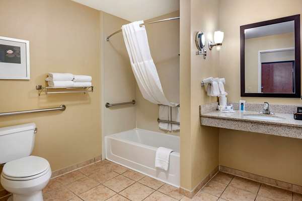 Suite - Comfort Suites Urbana - I-74, Exit 183