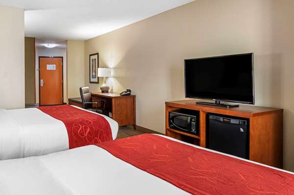 Suite - Comfort Suites Urbana - I-74, Exit 183