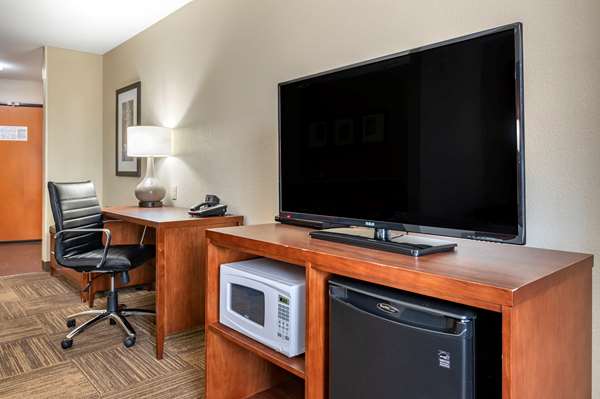 Suite - Comfort Suites Urbana - I-74, Exit 183