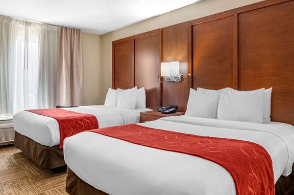 Suite - Comfort Suites Urbana - I-74, Exit 183