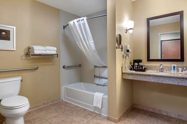Suite - Comfort Suites Urbana - I-74, Exit 183