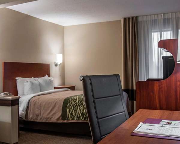  - Quality Inn & Suites Cahokia - I-255, Exit 13