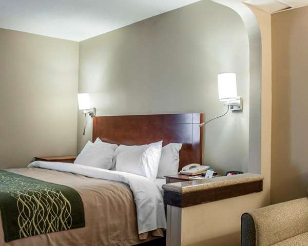  - Quality Inn & Suites Cahokia - I-255, Exit 13