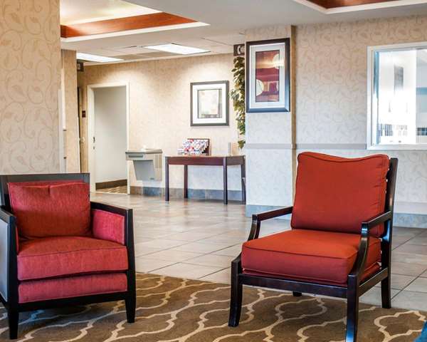  - Quality Inn & Suites Cahokia - I-255, Exit 13