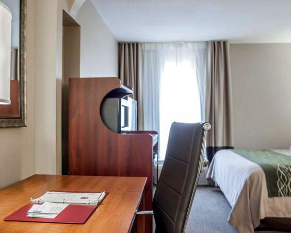  - Quality Inn & Suites Cahokia - I-255, Exit 13