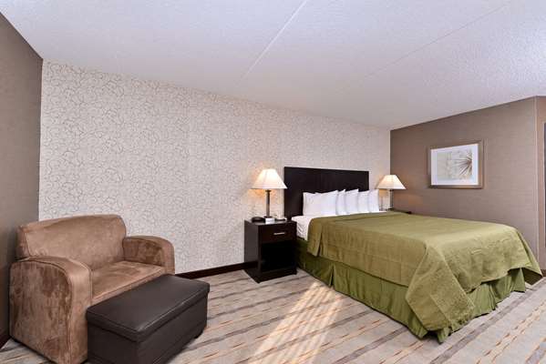  - Quality Inn & Suites Matteson
